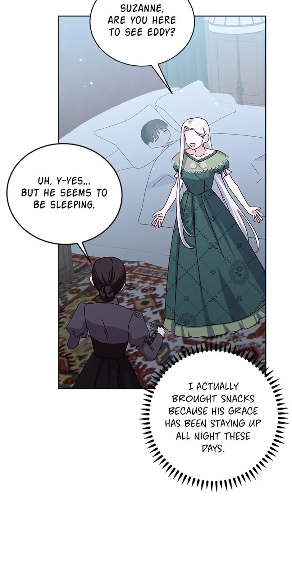 All About the Duke chapter 17 page 42