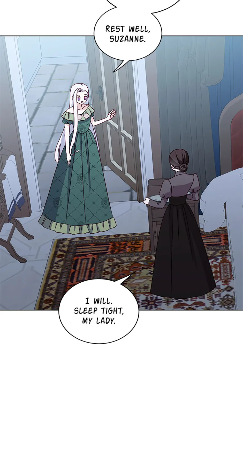 All About the Duke chapter 17 page 52