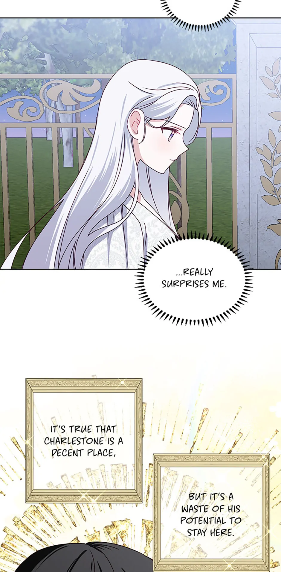 All About the Duke chapter 18 page 17