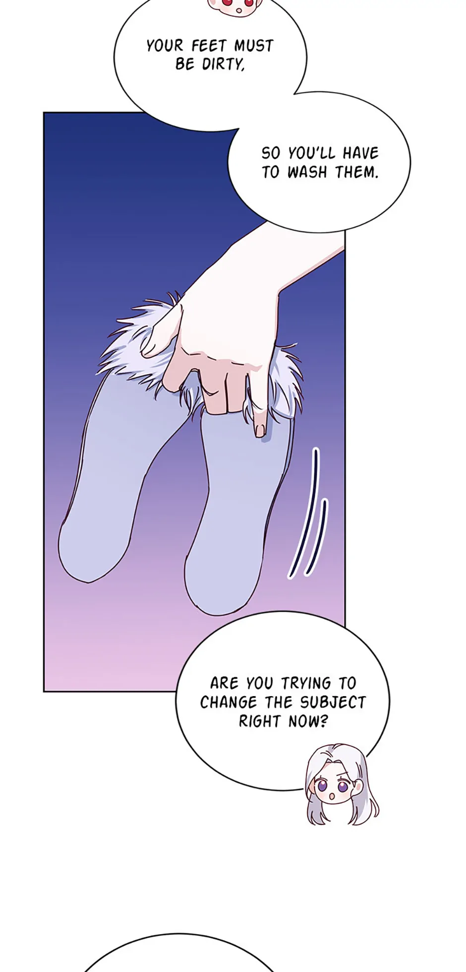 All About the Duke chapter 18 page 58