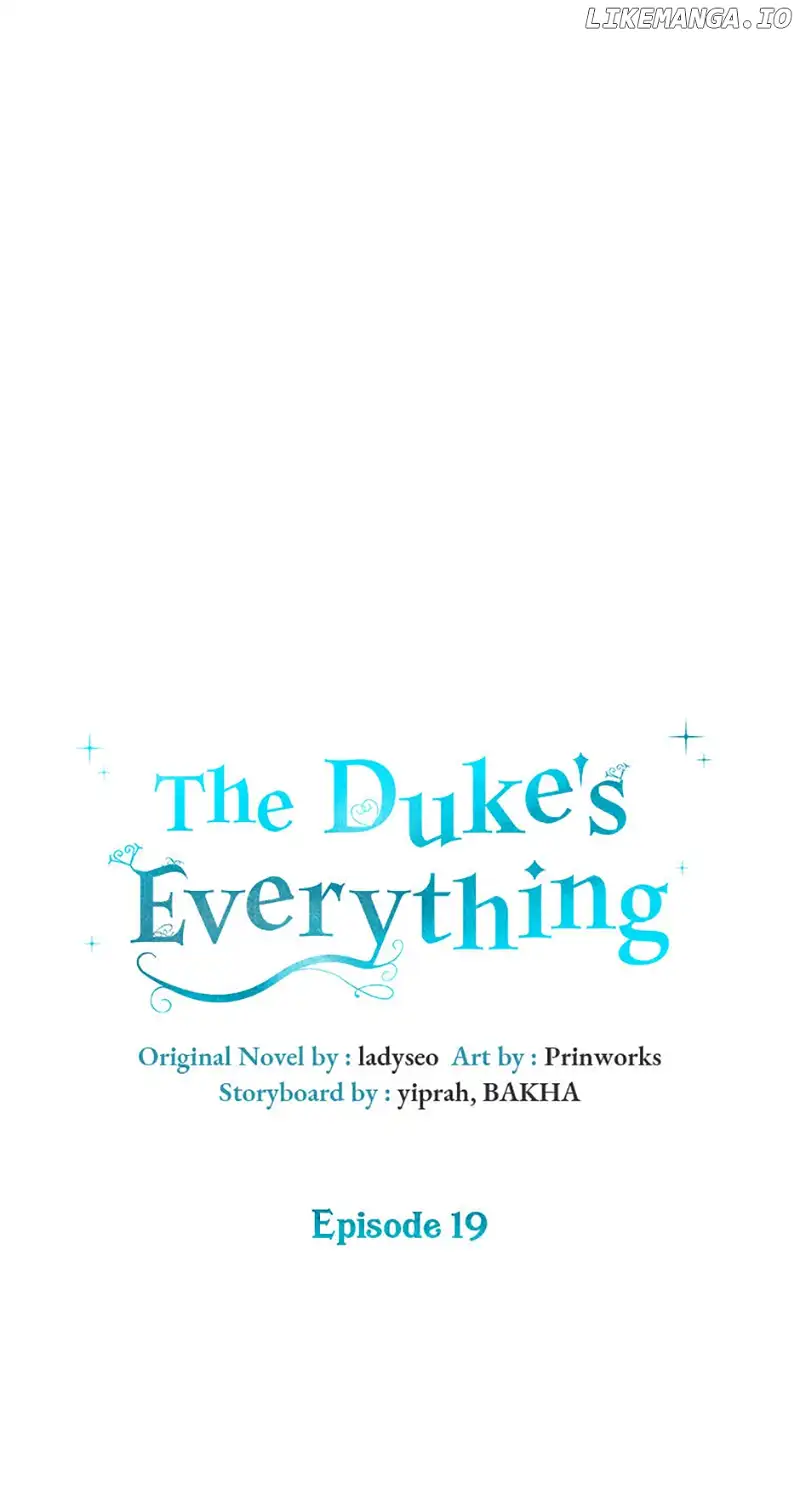 All About the Duke chapter 19 page 31