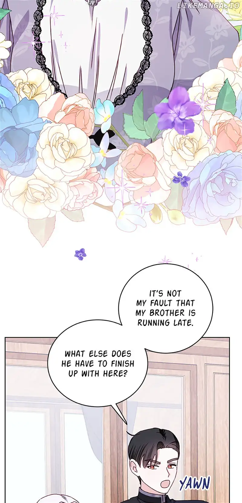 All About the Duke chapter 19 page 57