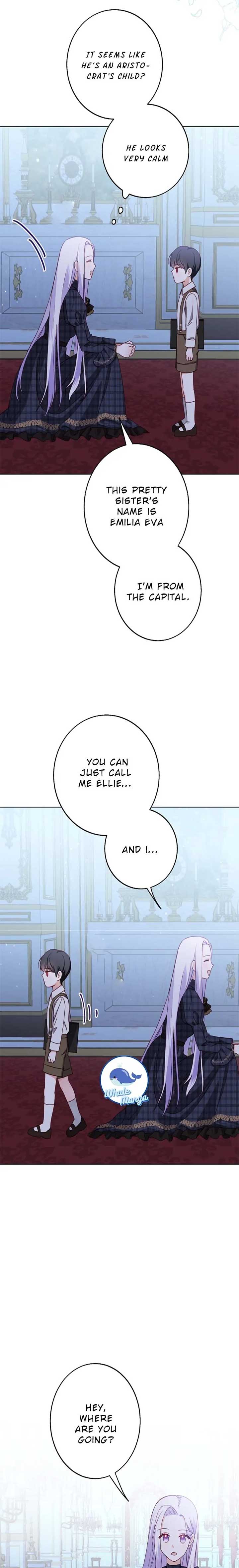 All About the Duke chapter 2 page 5