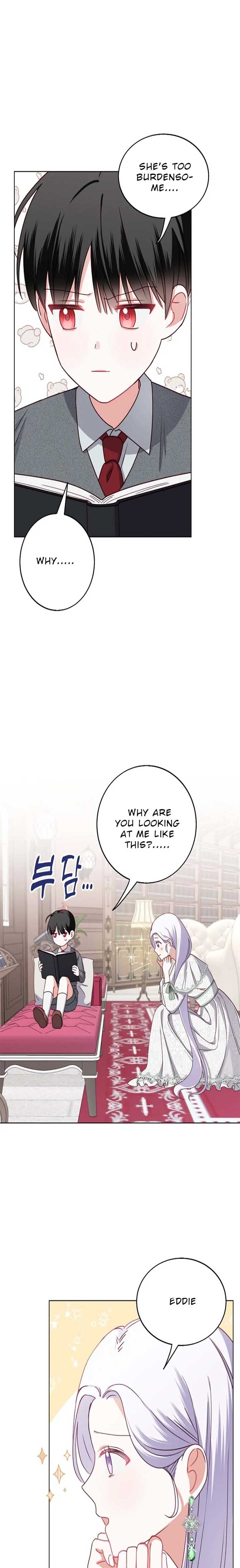 All About the Duke chapter 2 page 22