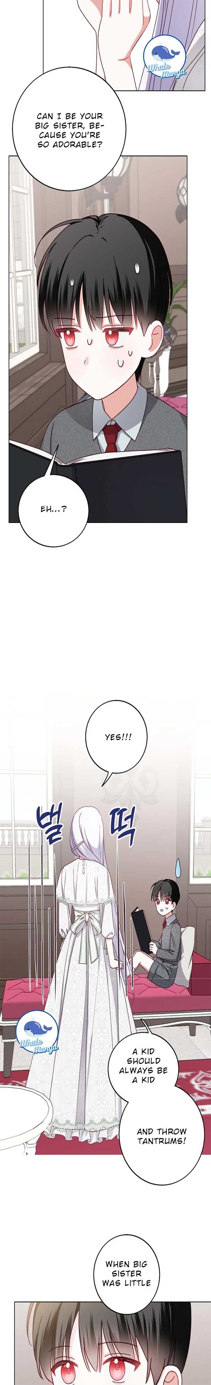 All About the Duke chapter 2 page 23