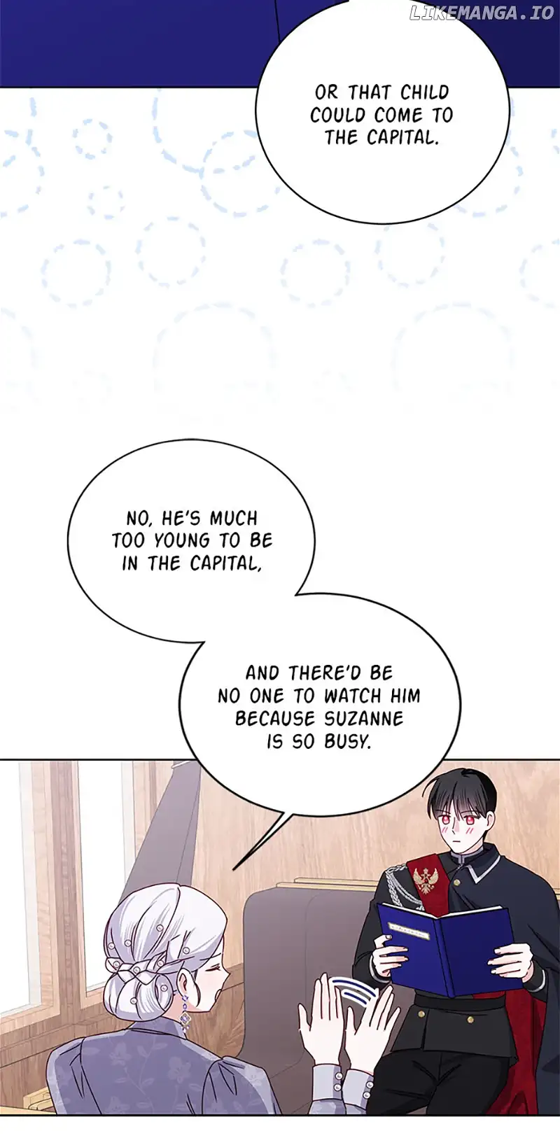 All About the Duke chapter 20 page 55