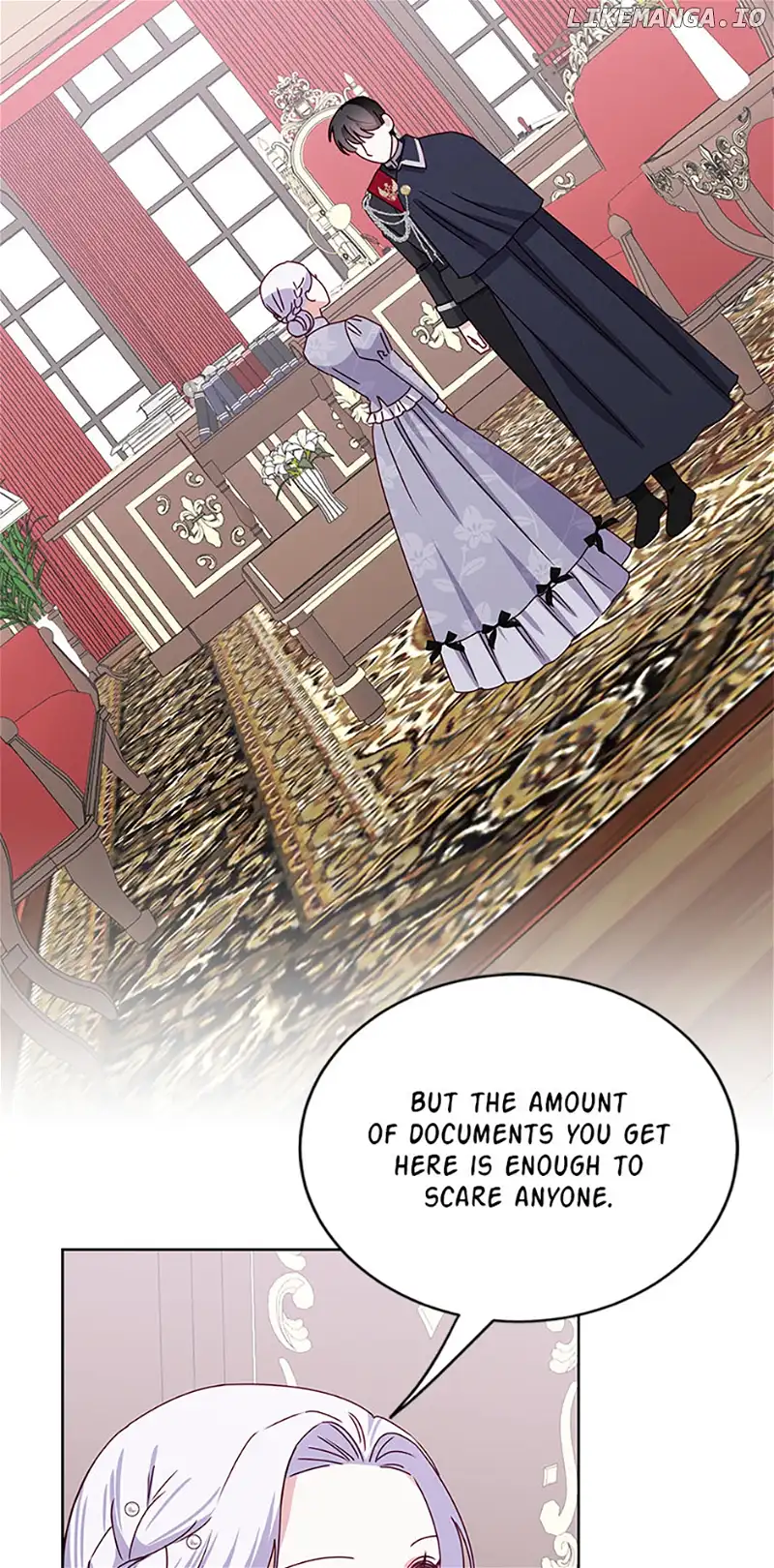 All About the Duke chapter 22 page 26