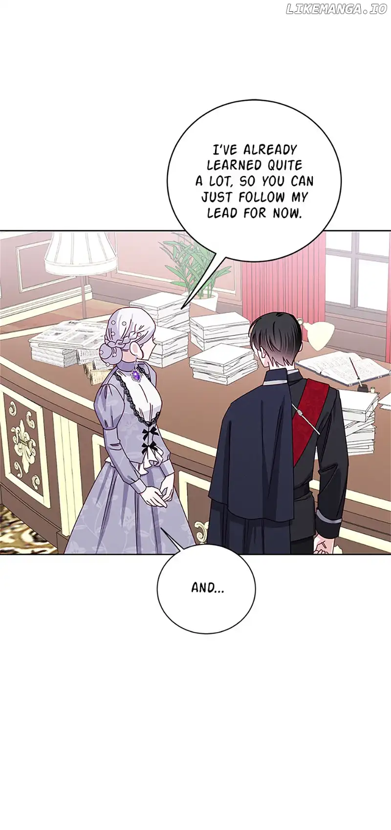 All About the Duke chapter 22 page 30
