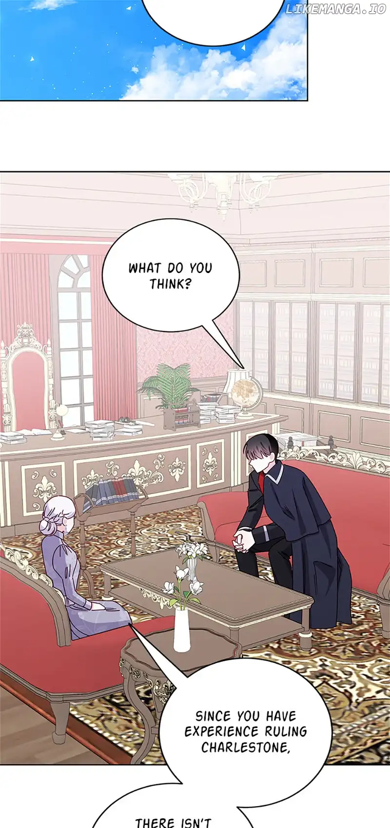 All About the Duke chapter 22 page 34