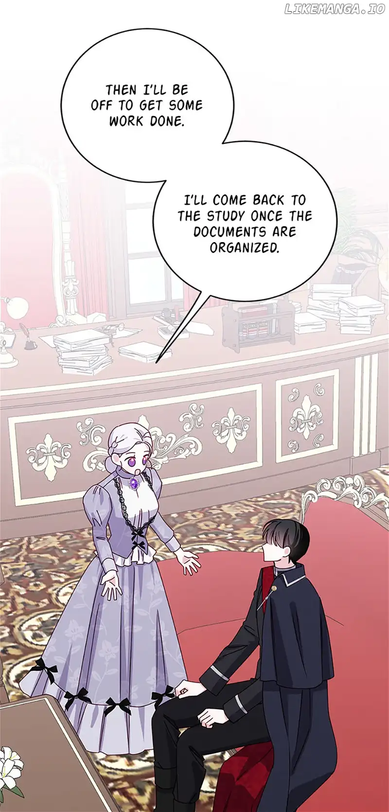 All About the Duke chapter 22 page 41