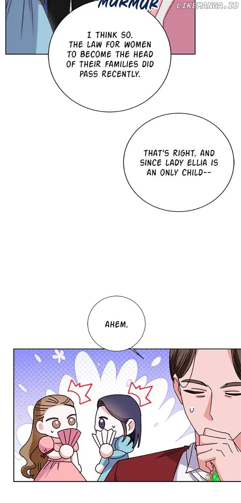 All About the Duke chapter 24 page 34