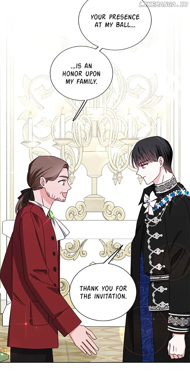 All About the Duke chapter 24 page 38
