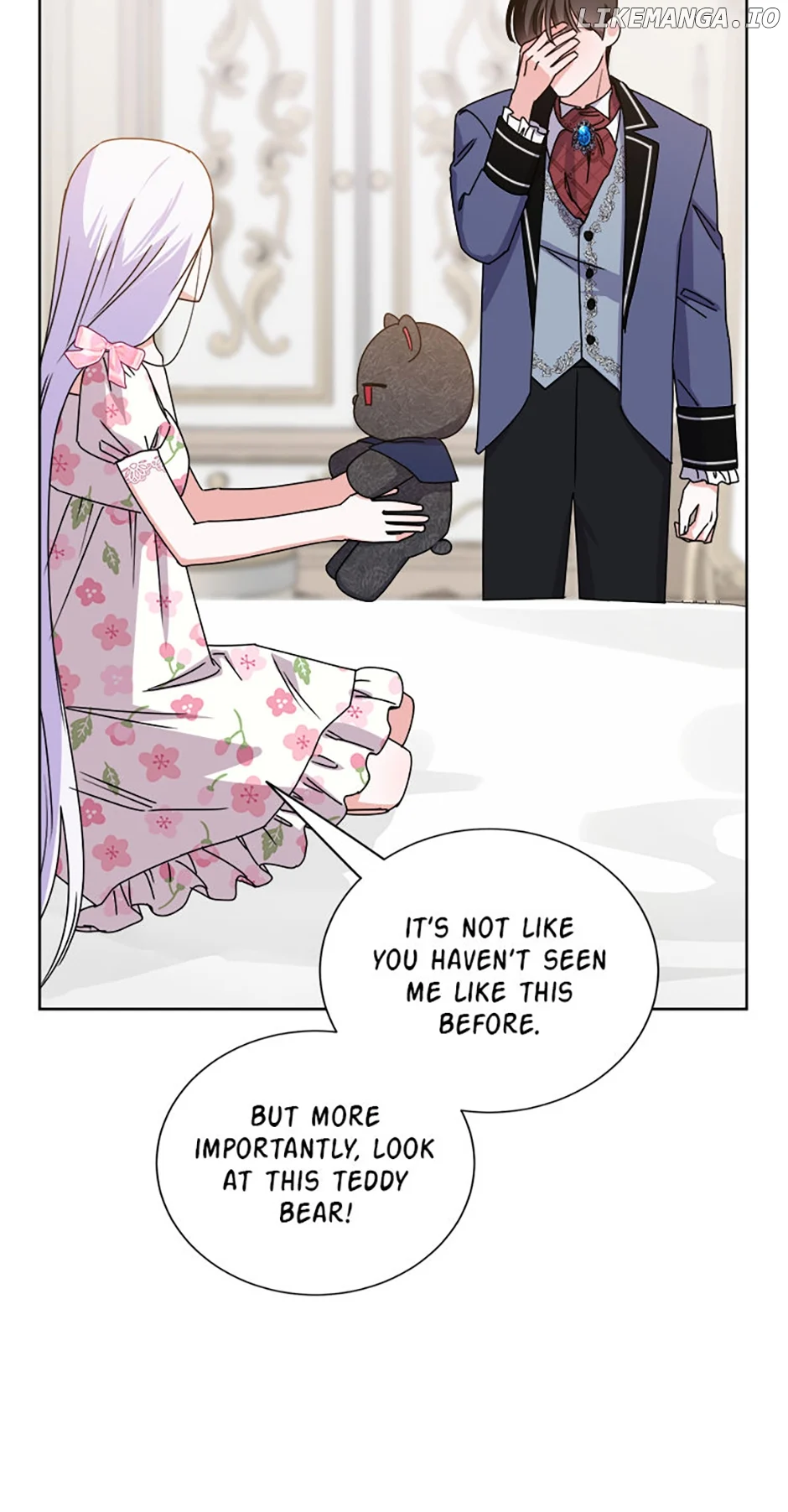 All About the Duke chapter 27 page 7