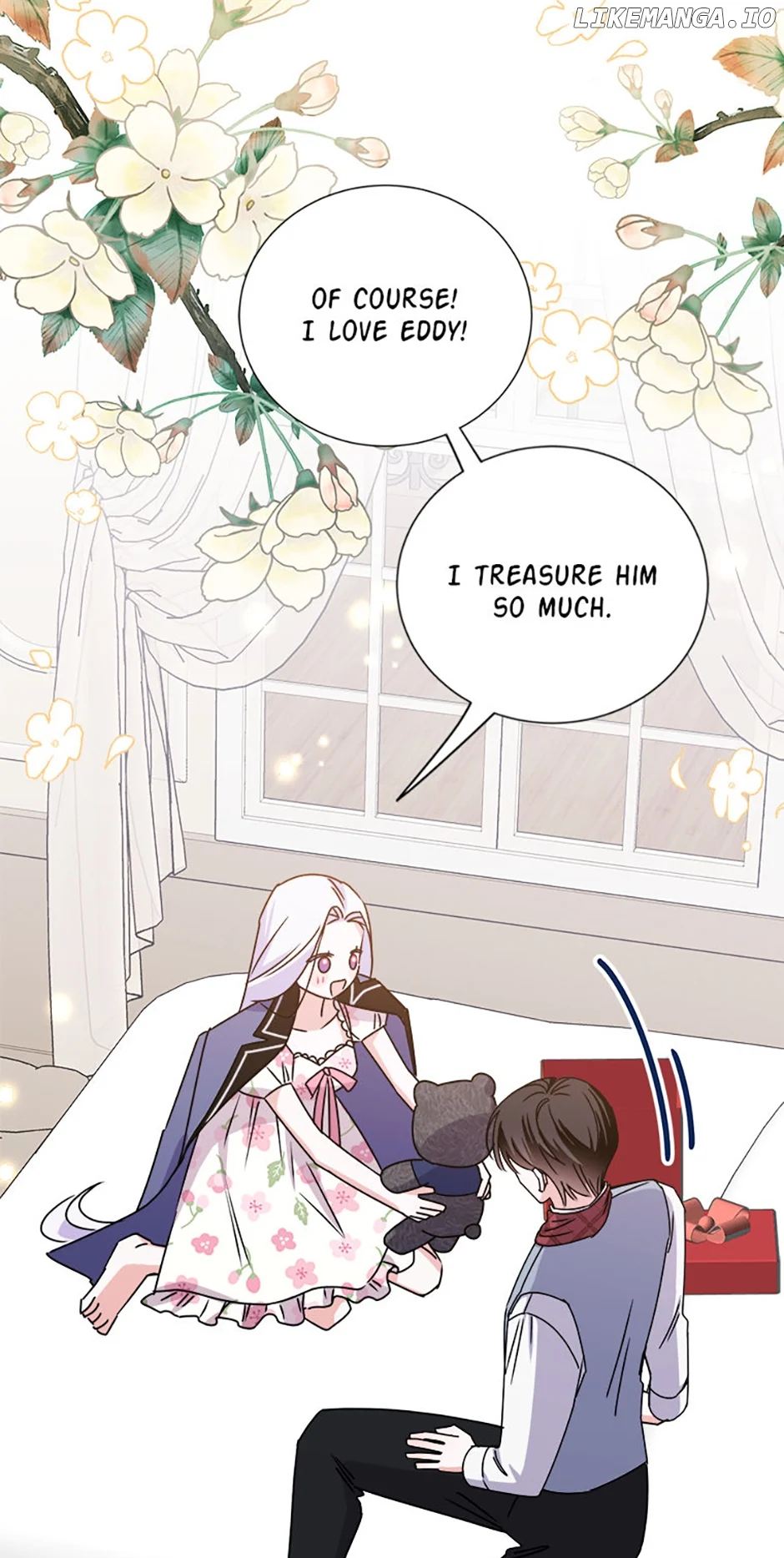 All About the Duke chapter 27 page 12