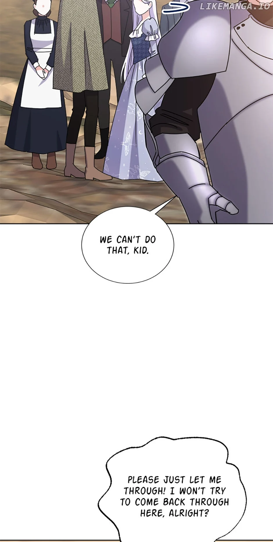 All About the Duke chapter 27 page 25