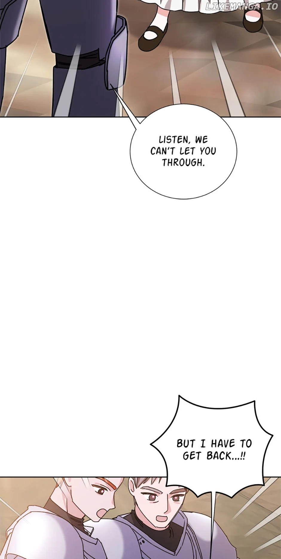 All About the Duke chapter 27 page 28