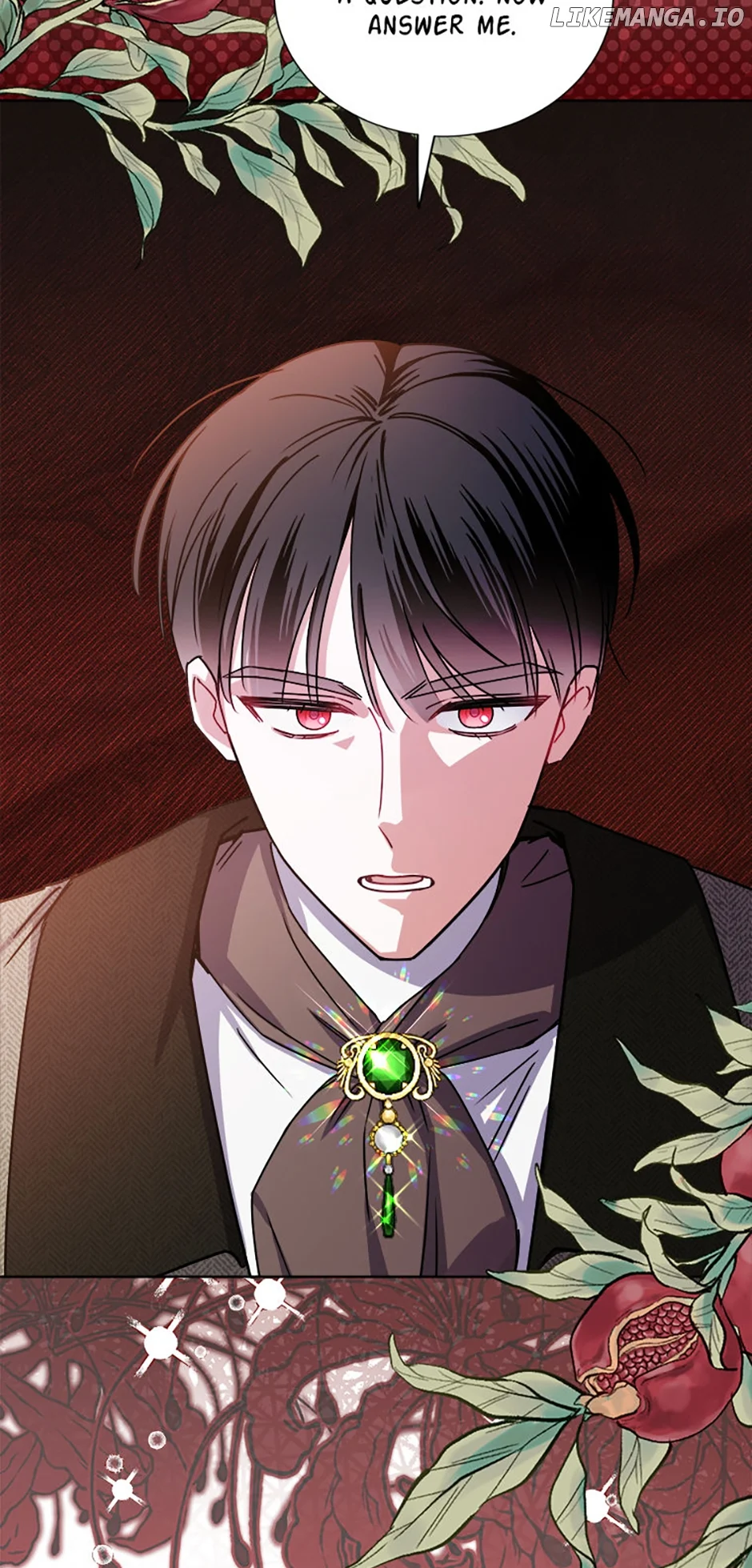 All About the Duke chapter 27 page 36