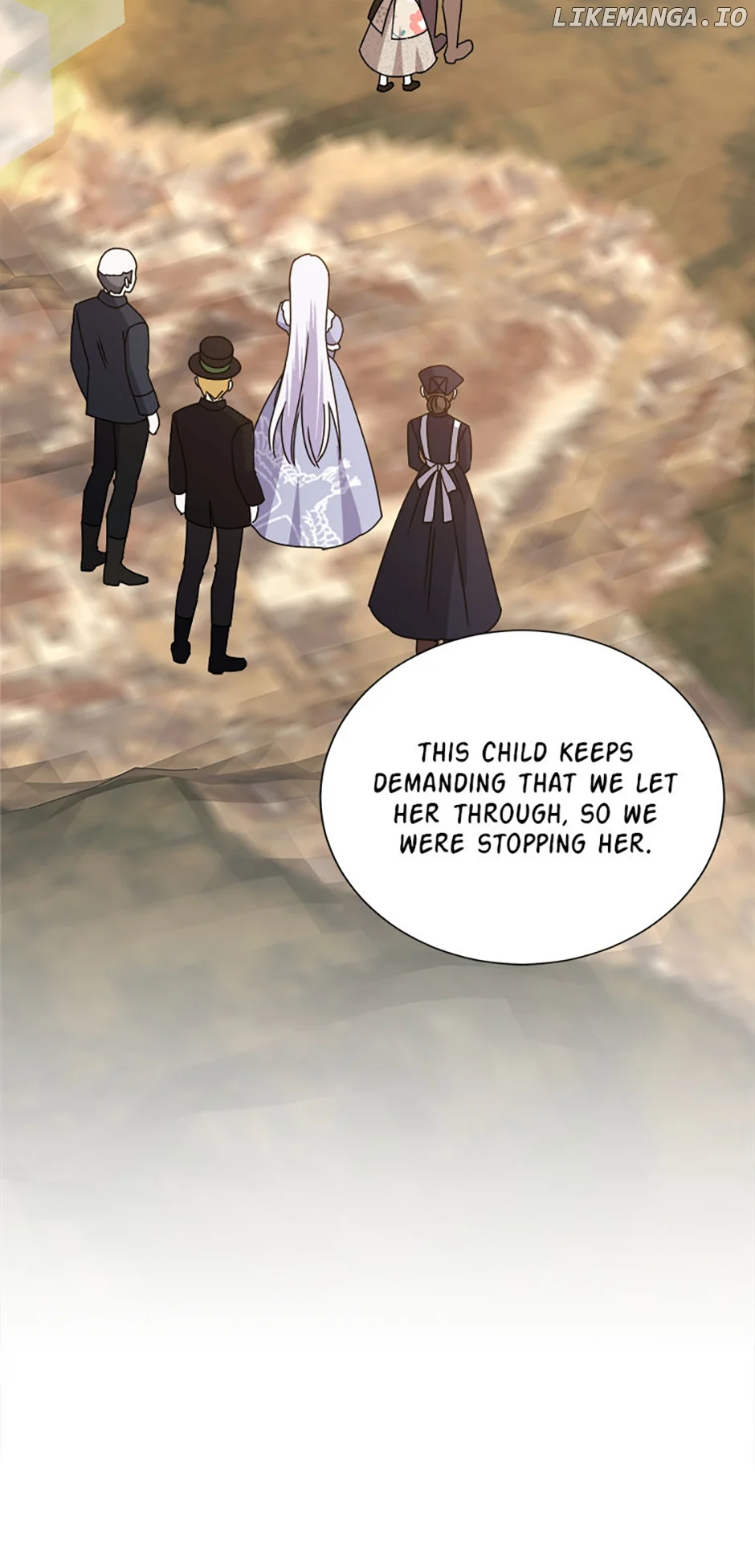 All About the Duke chapter 27 page 40