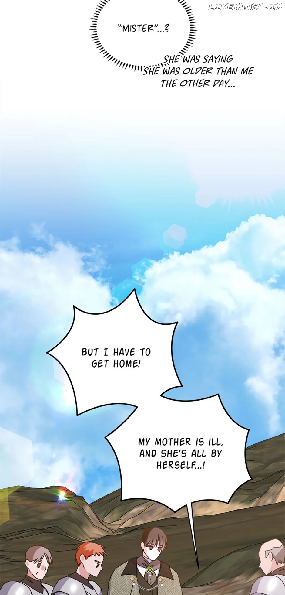 All About the Duke chapter 27 page 43