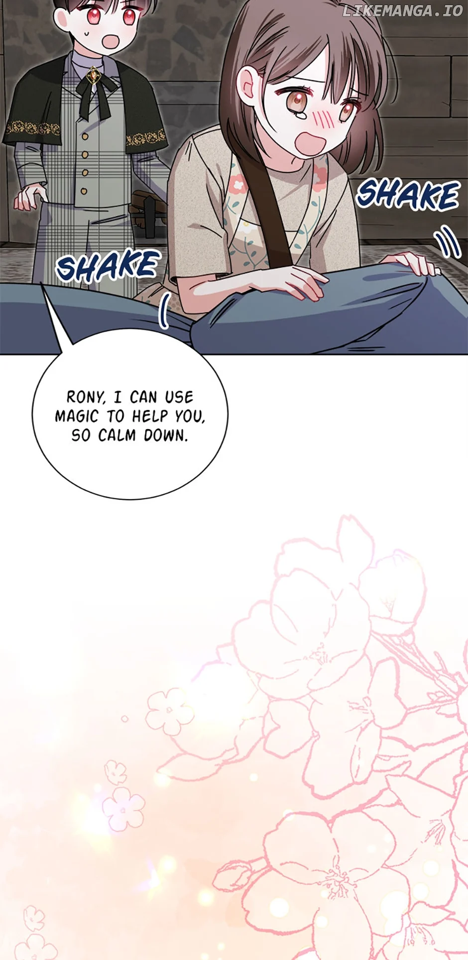 All About the Duke chapter 27 page 72