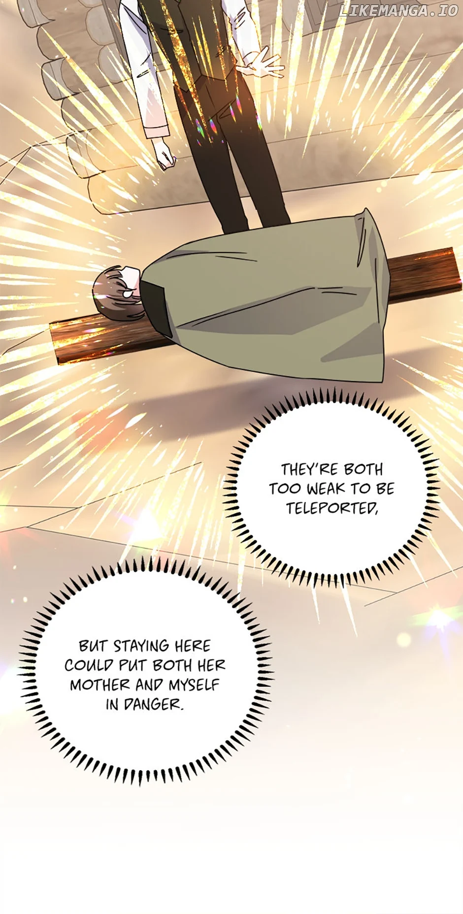 All About the Duke chapter 27 page 87