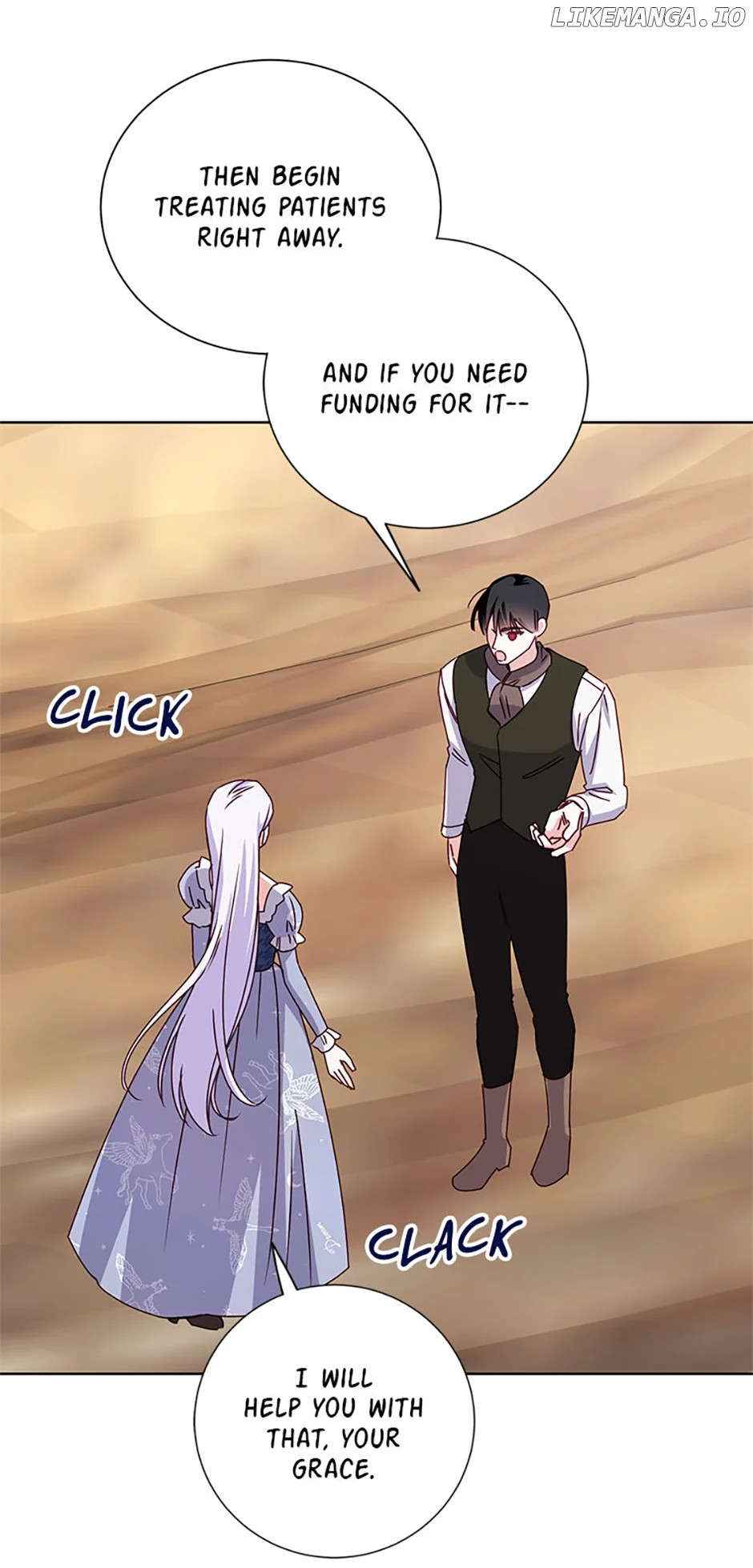 All About the Duke chapter 28 page 10