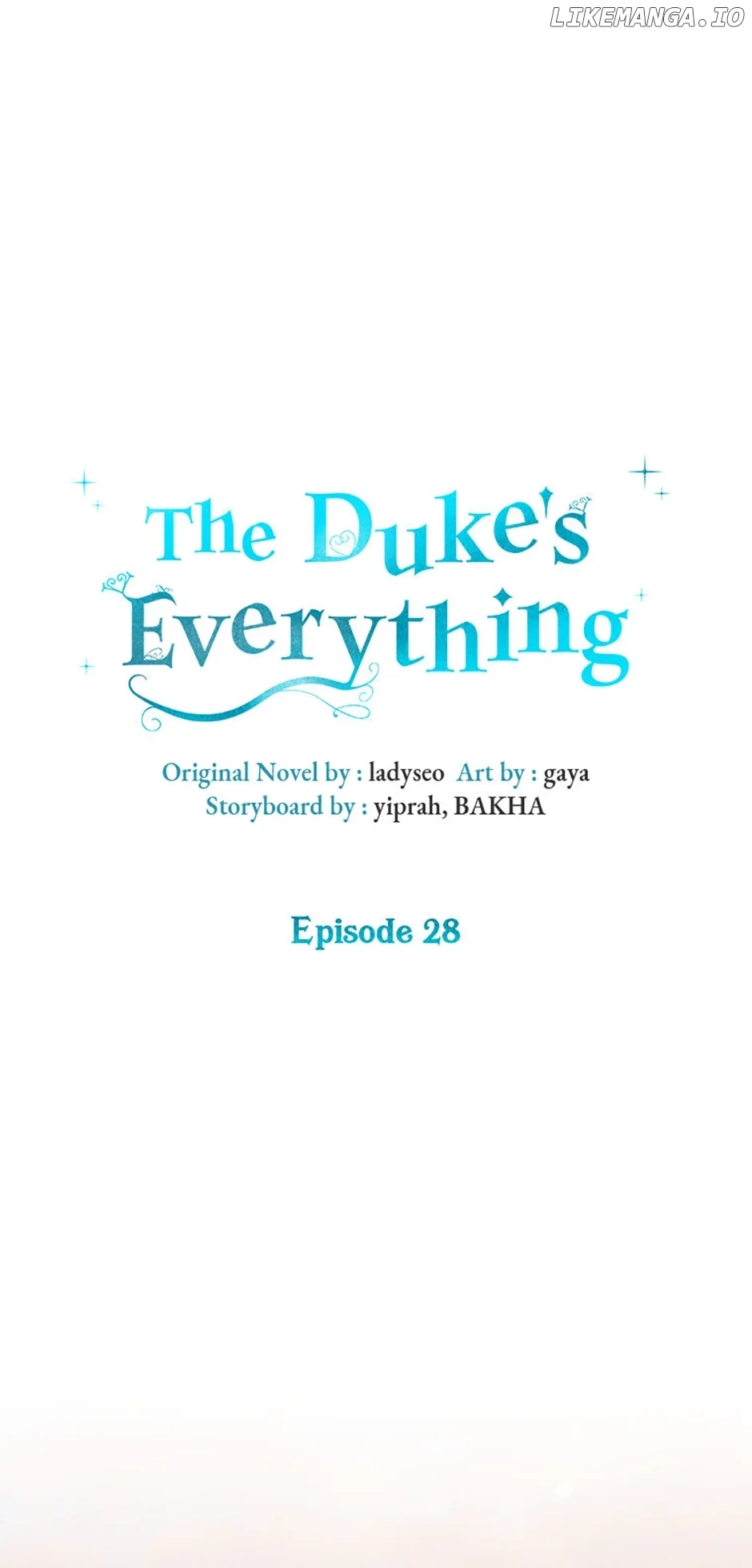 All About the Duke chapter 28 page 16