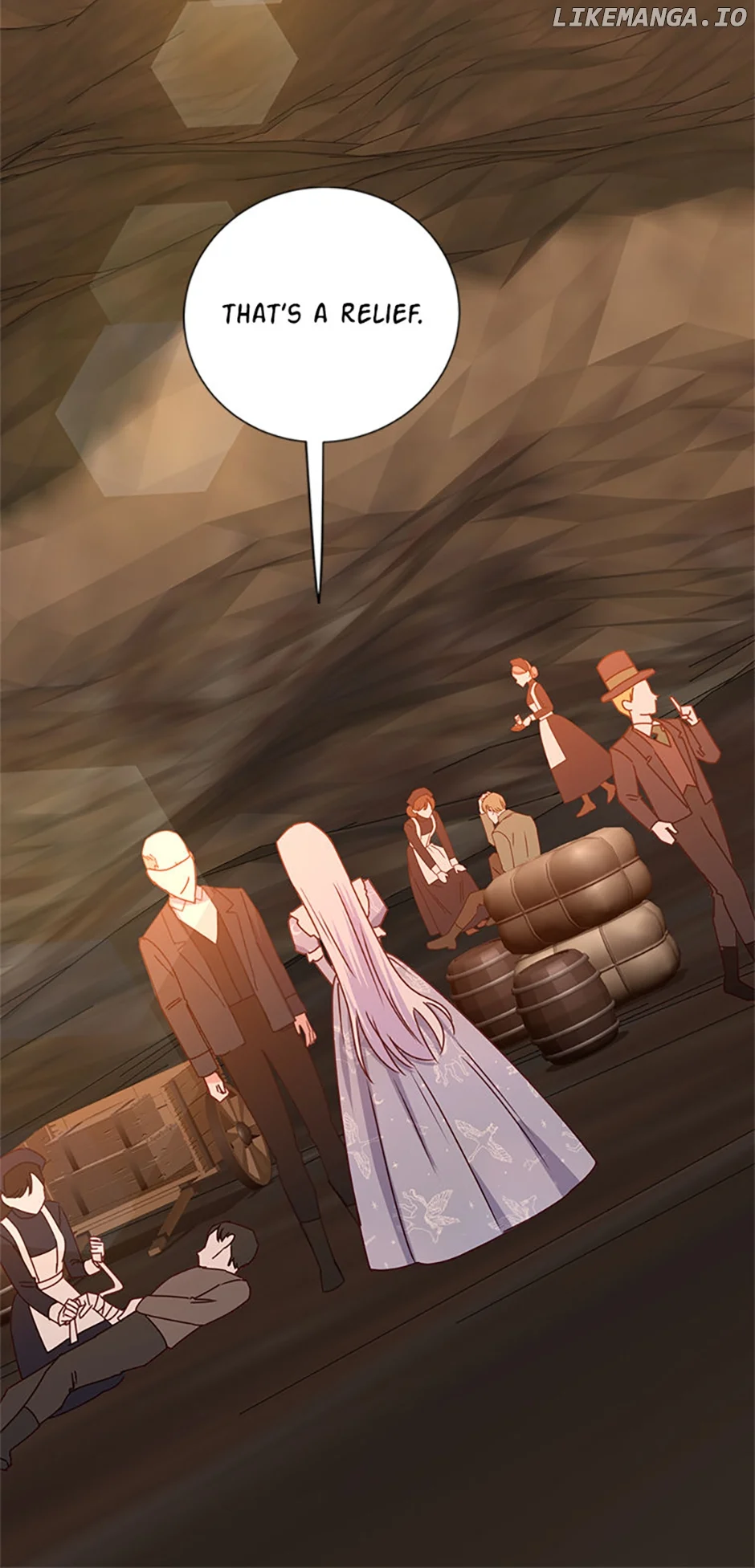 All About the Duke chapter 28 page 18