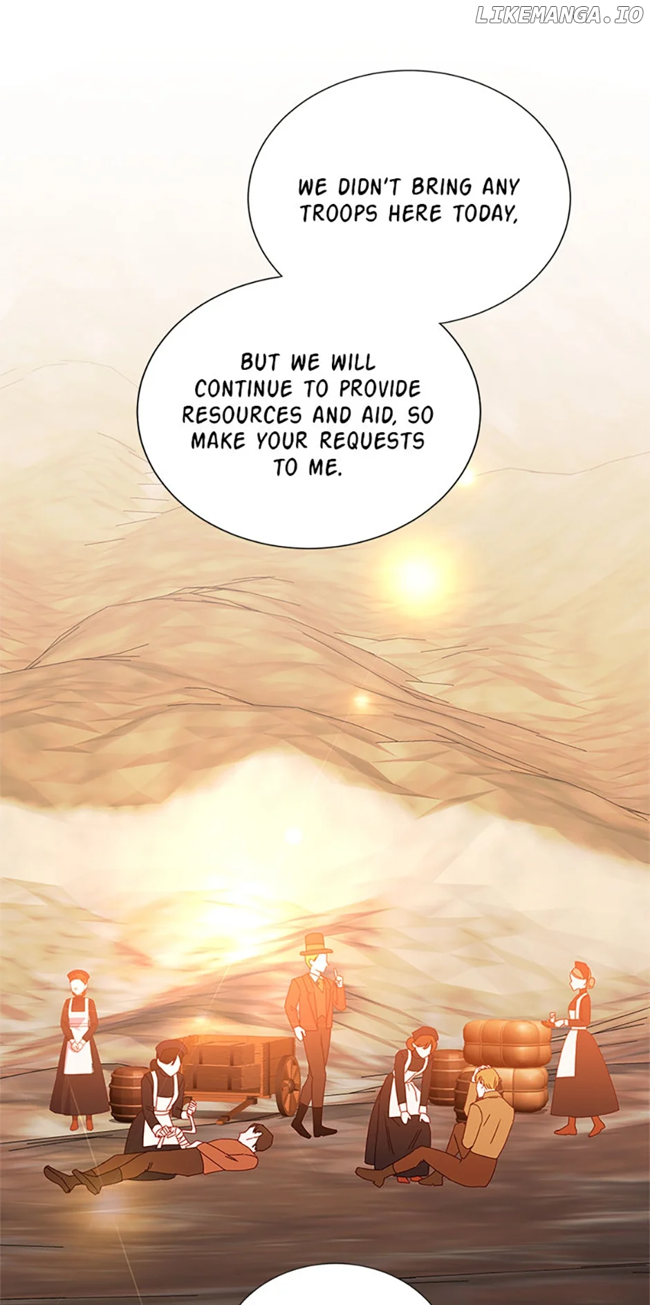 All About the Duke chapter 28 page 22