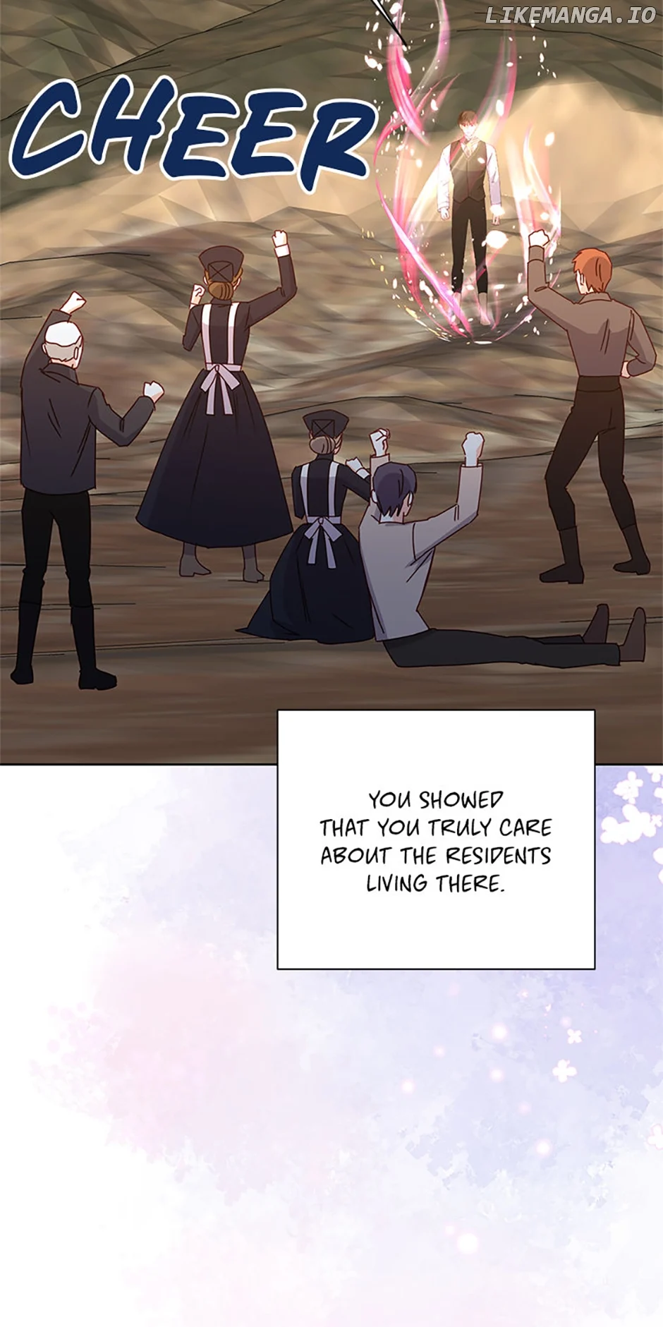 All About the Duke chapter 28 page 26