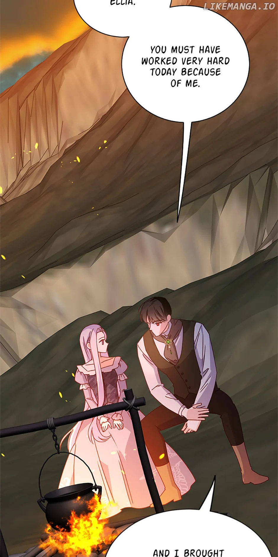 All About the Duke chapter 28 page 29