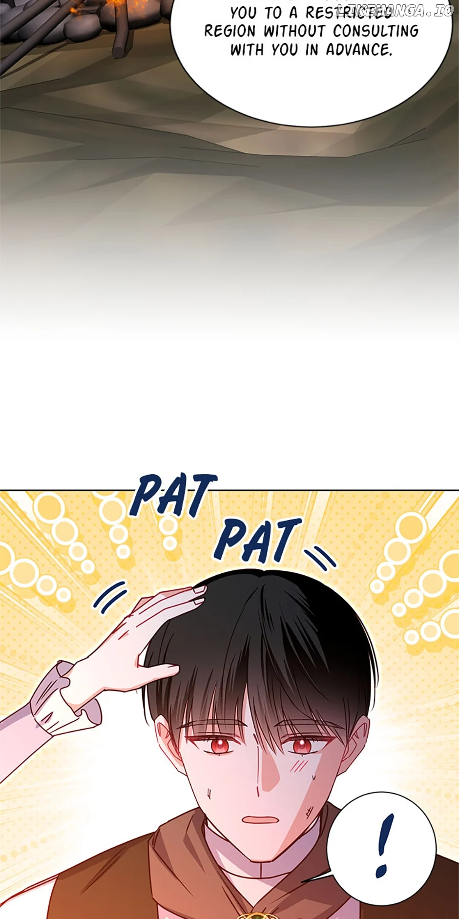 All About the Duke chapter 28 page 30