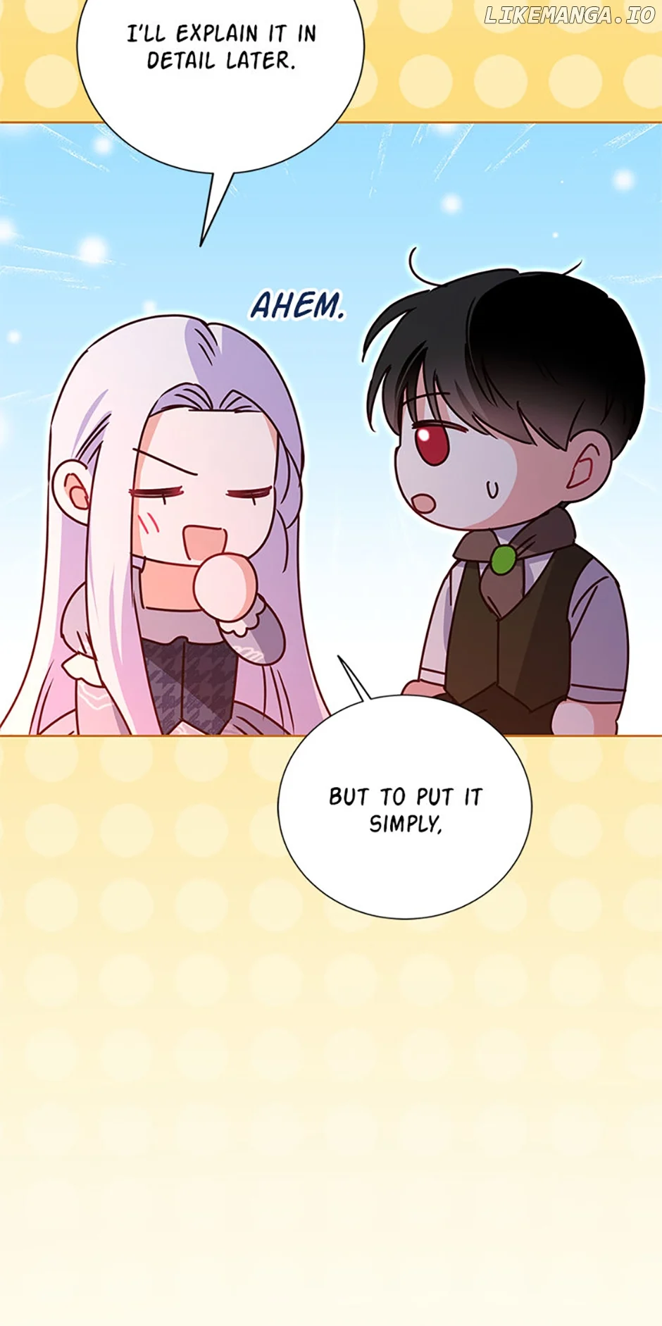 All About the Duke chapter 28 page 33