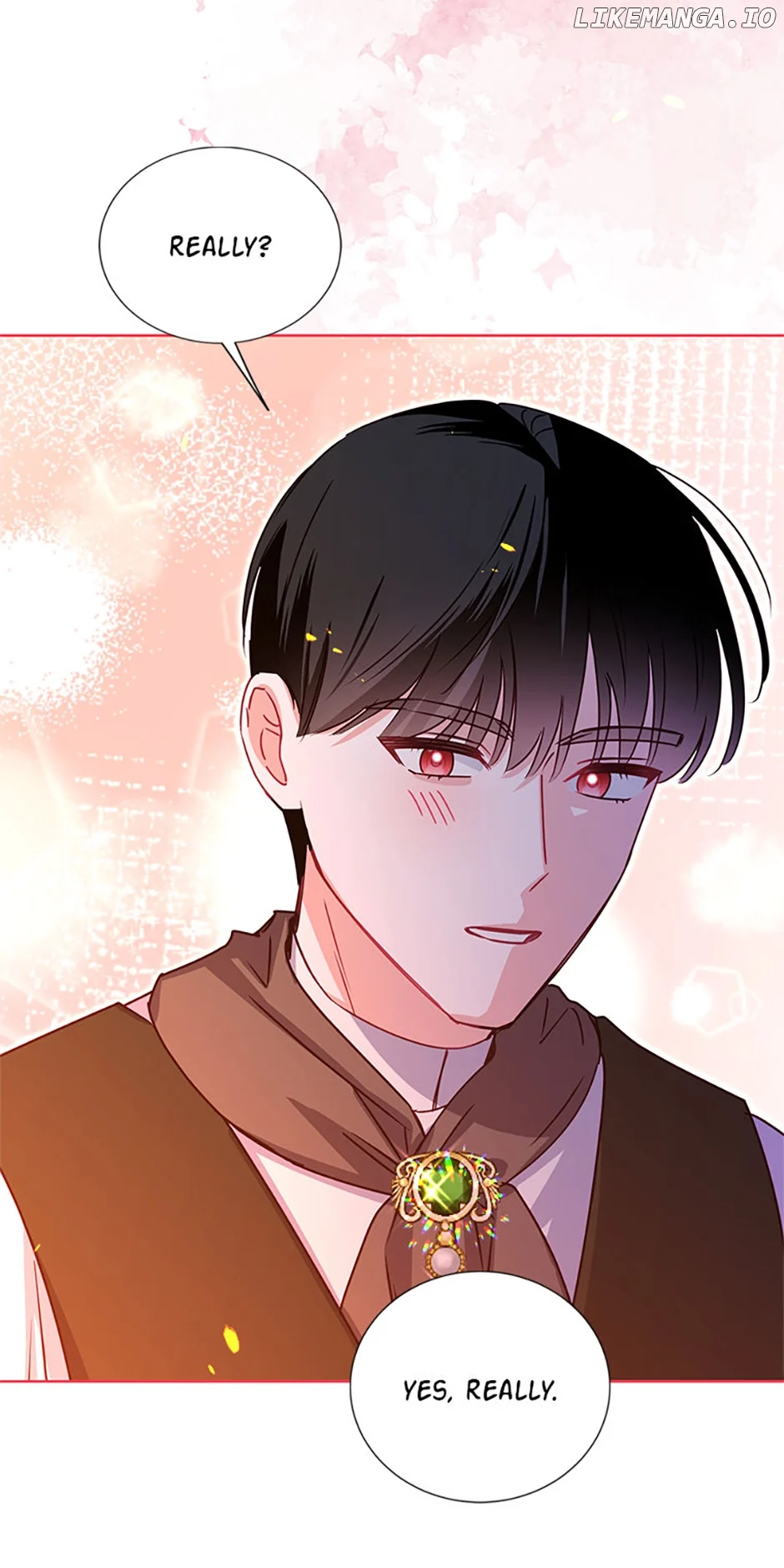 All About the Duke chapter 28 page 35