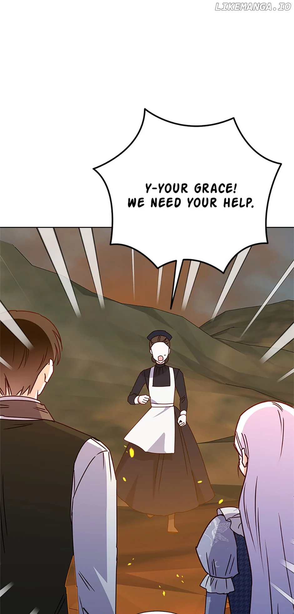 All About the Duke chapter 28 page 36
