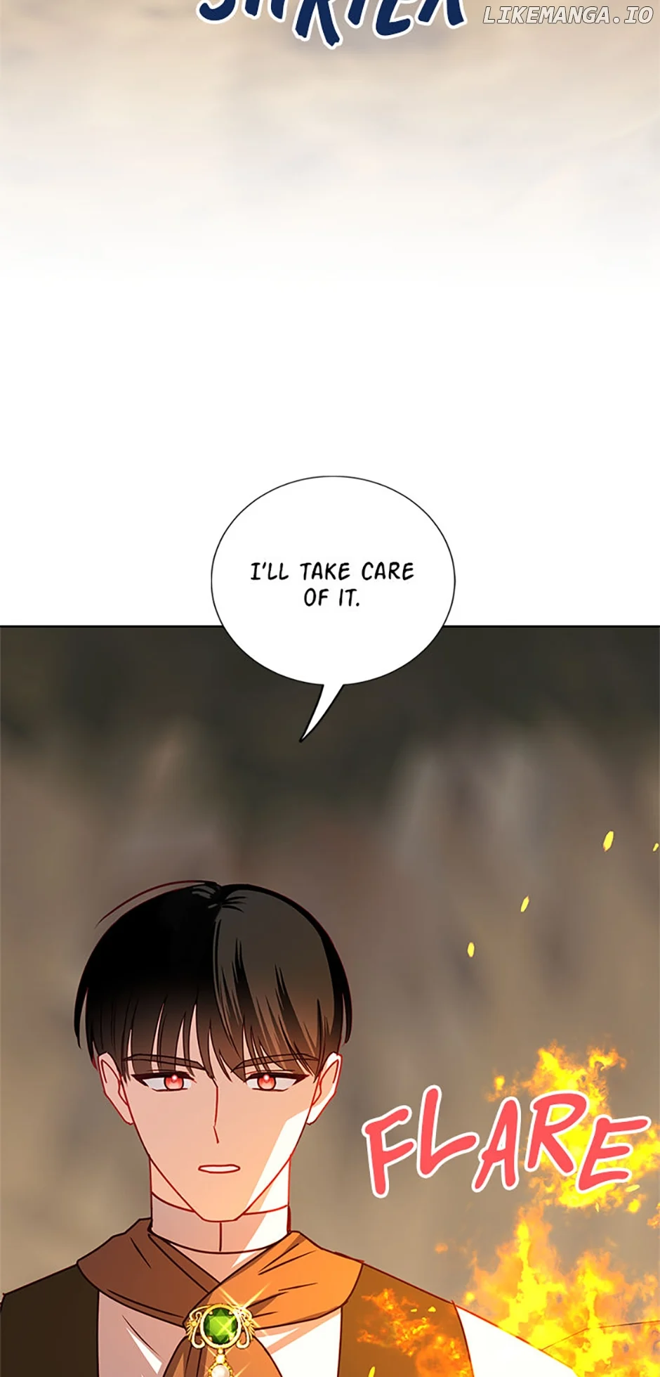All About the Duke chapter 28 page 39