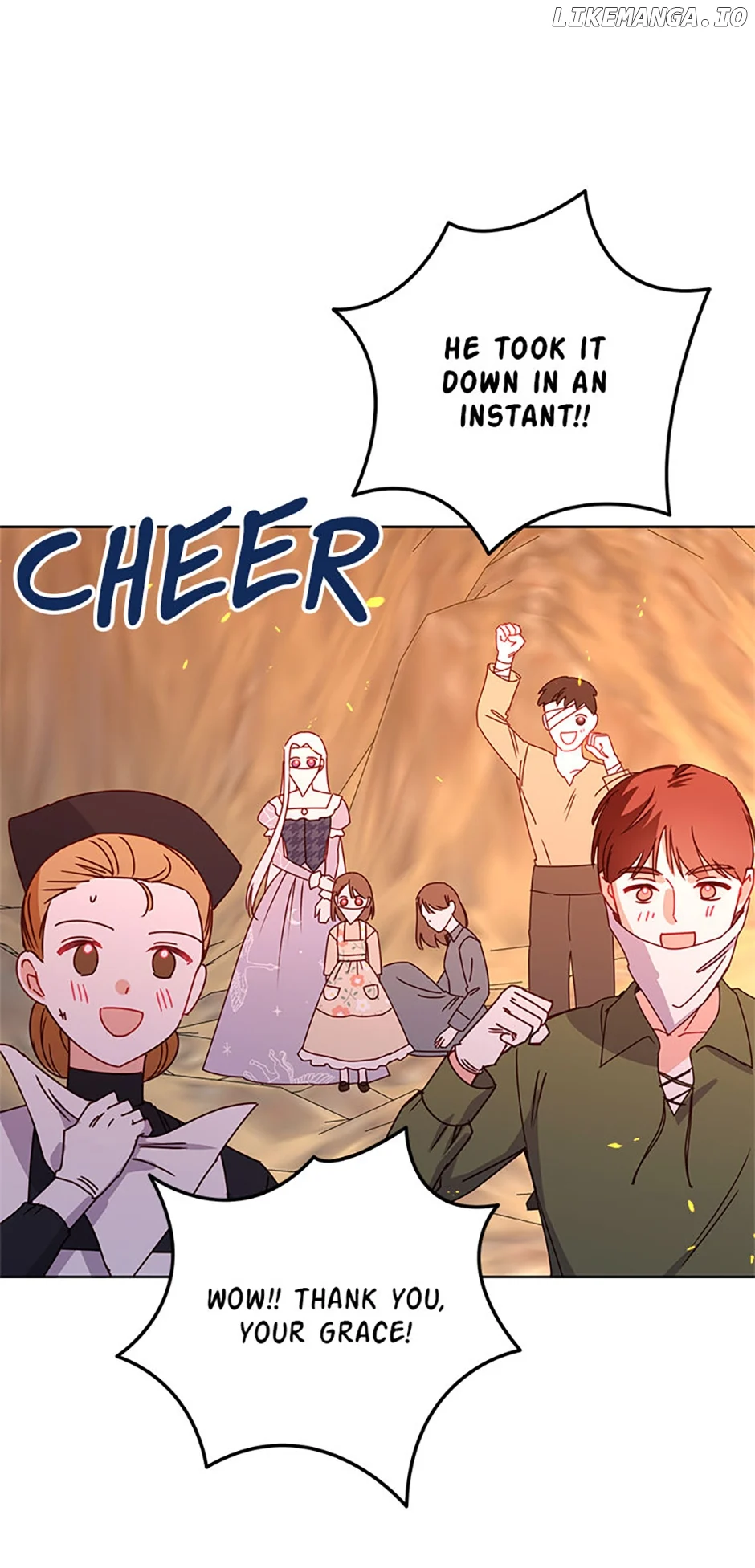 All About the Duke chapter 28 page 44