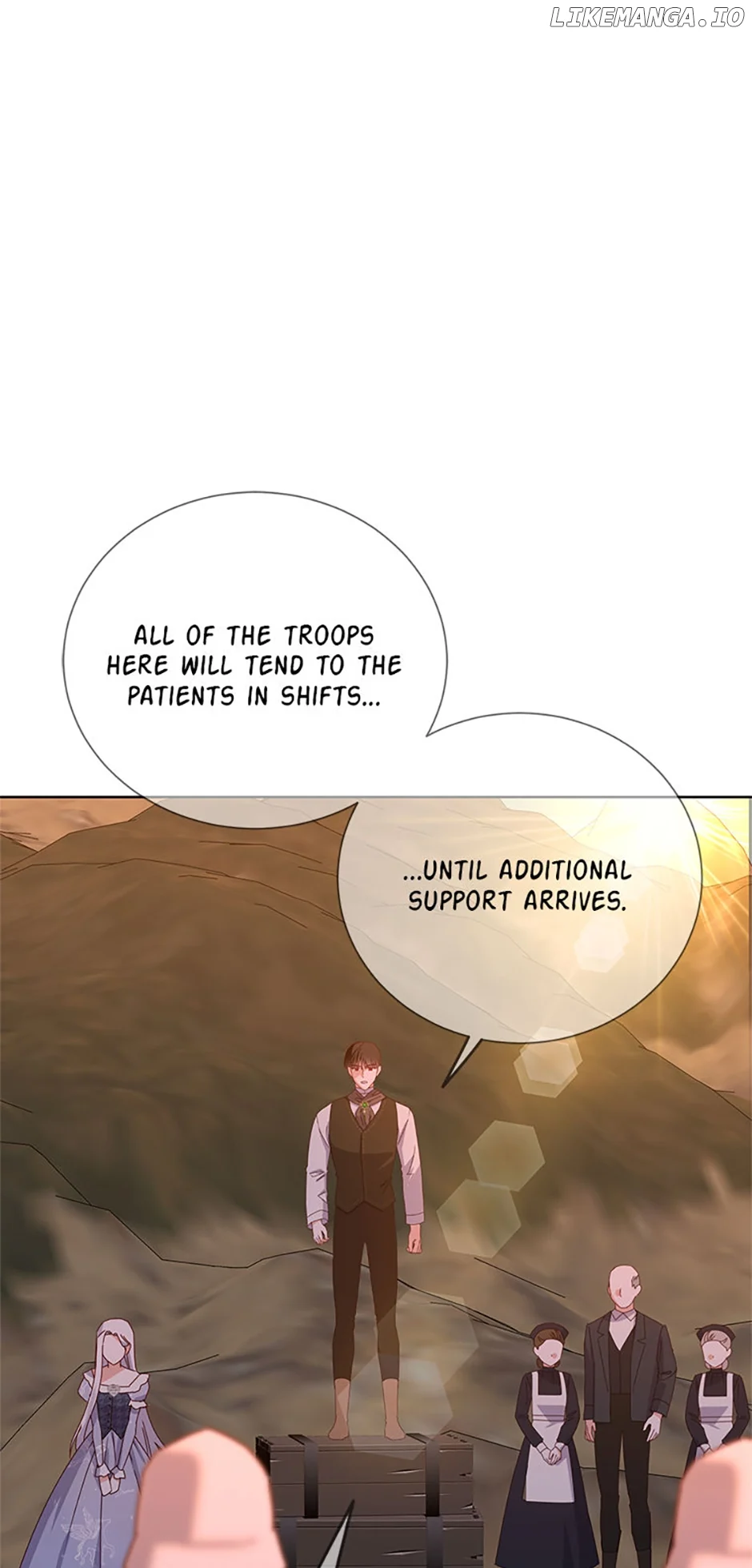 All About the Duke chapter 28 page 54