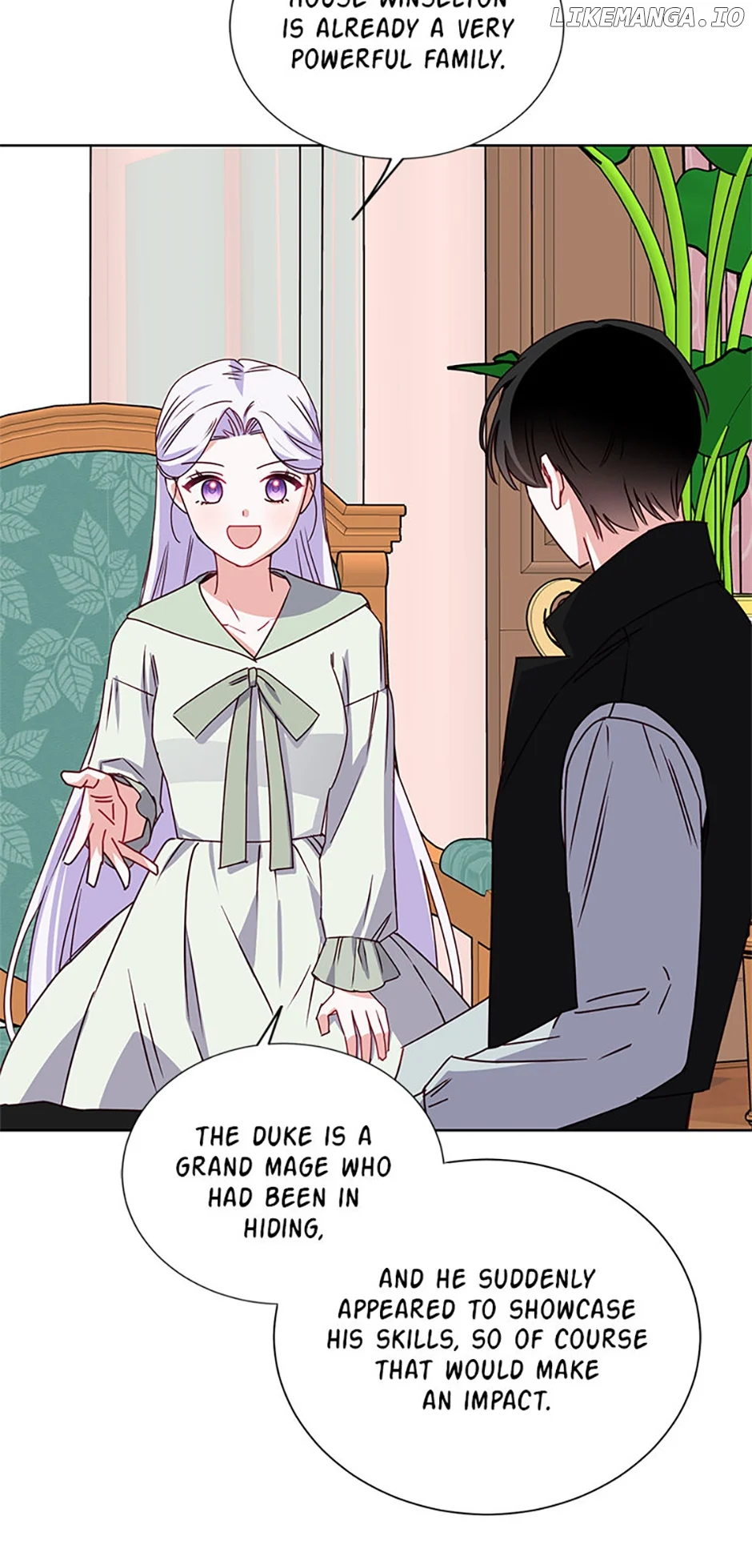 All About the Duke chapter 28 page 69