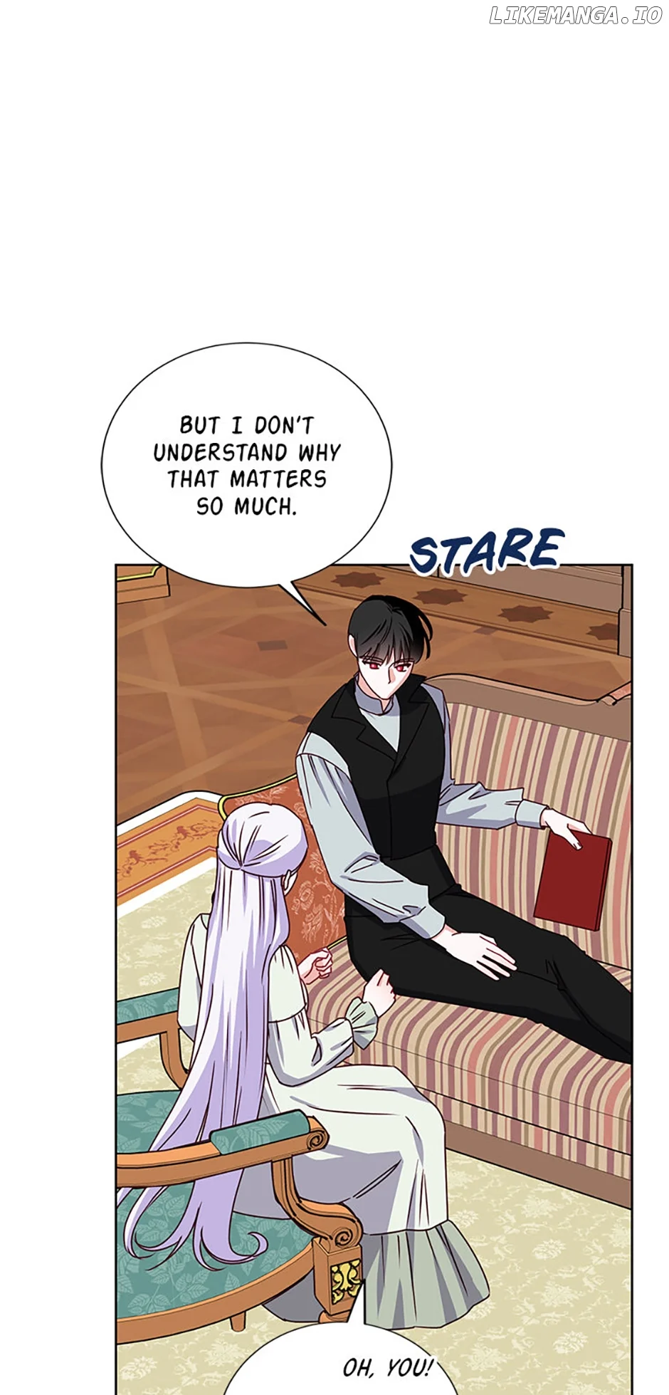 All About the Duke chapter 28 page 70