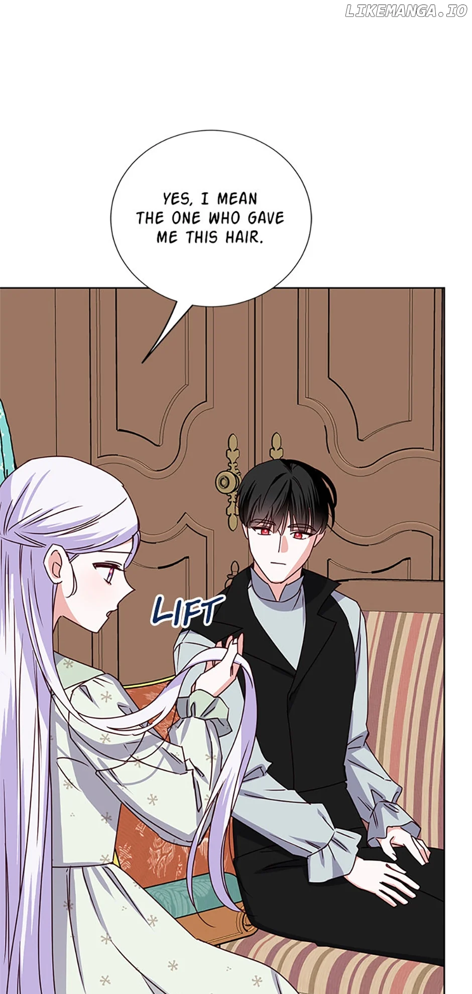 All About the Duke chapter 28 page 76