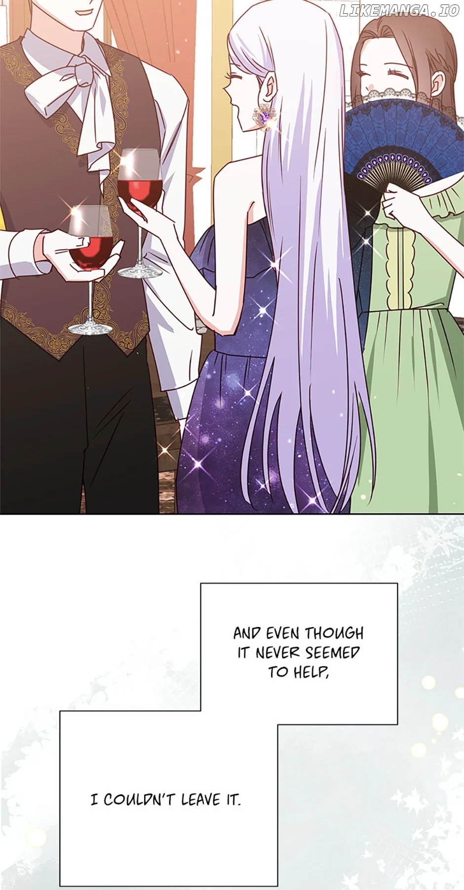 All About the Duke chapter 30 page 11