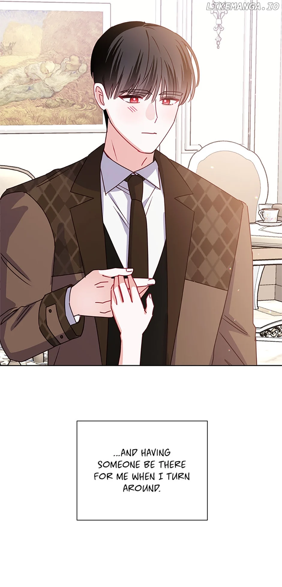All About the Duke chapter 30 page 21