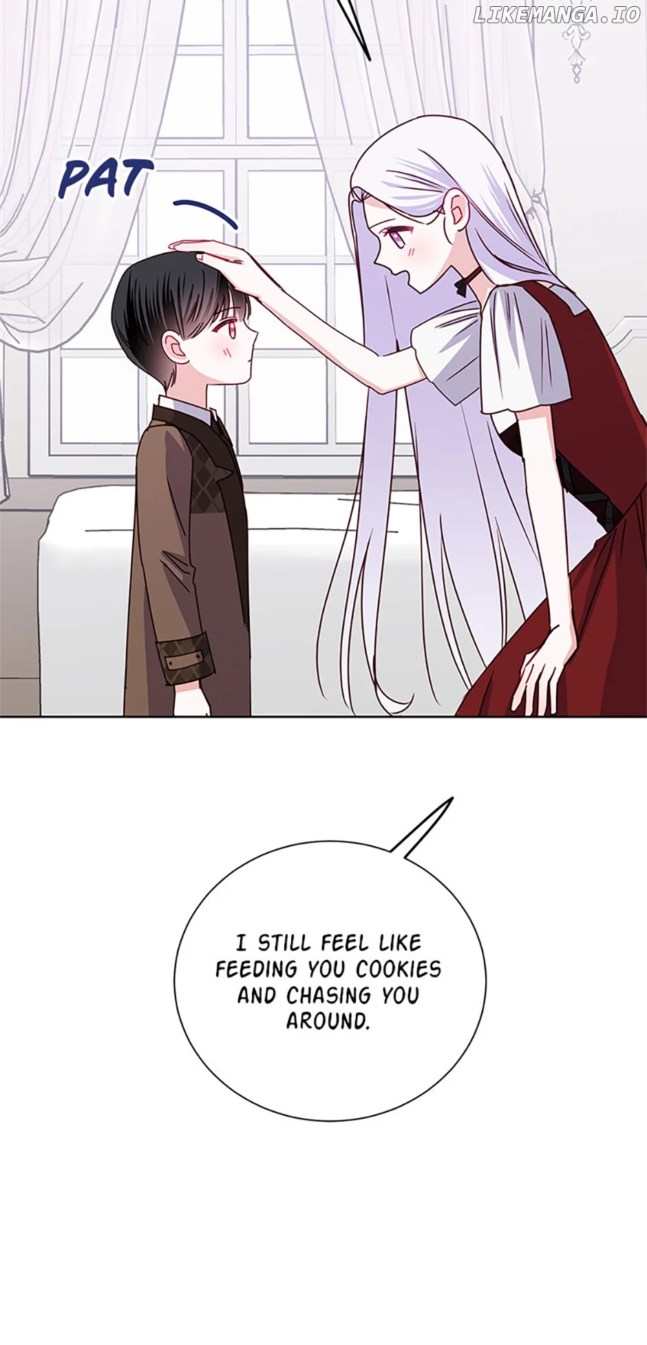 All About the Duke chapter 30 page 31