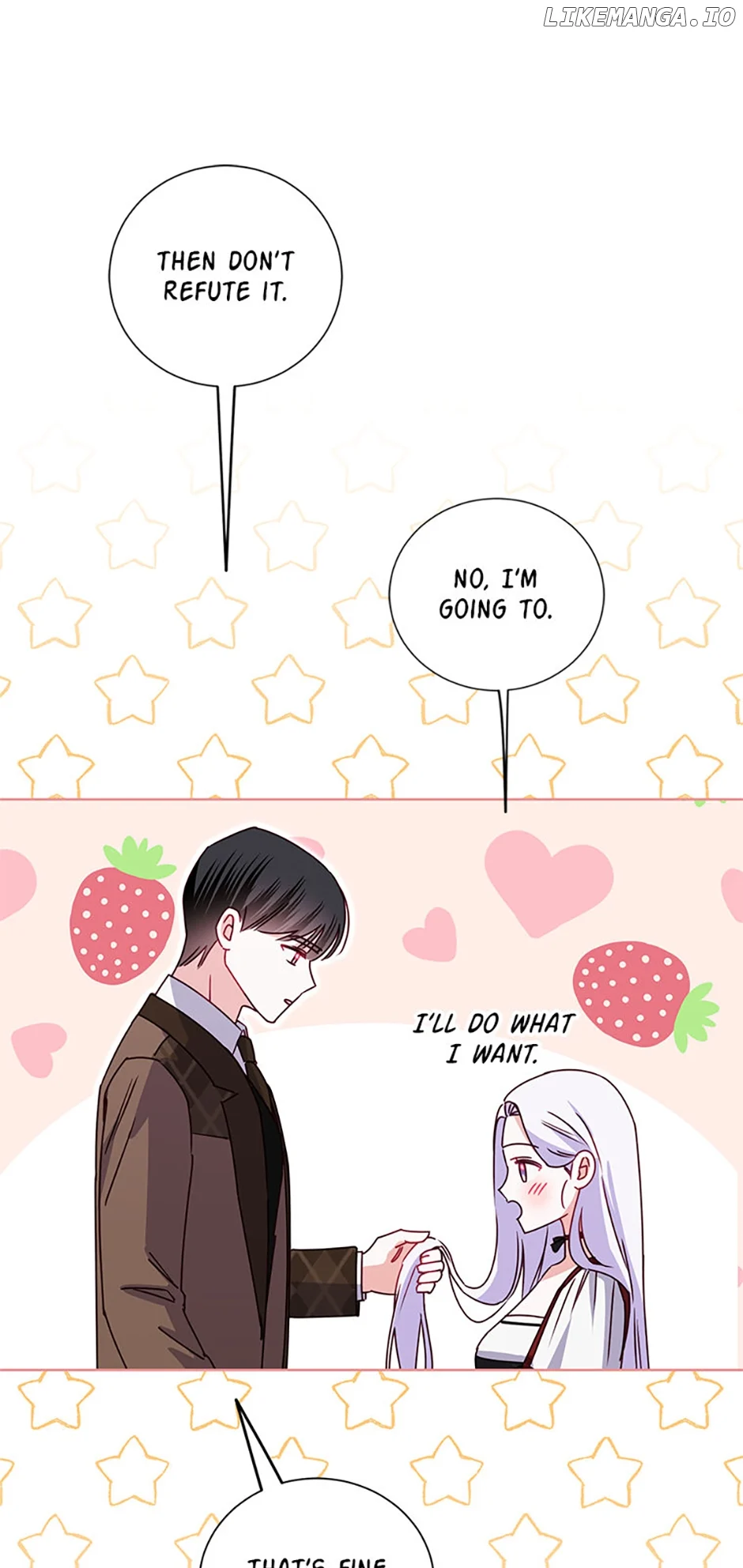 All About the Duke chapter 30 page 40
