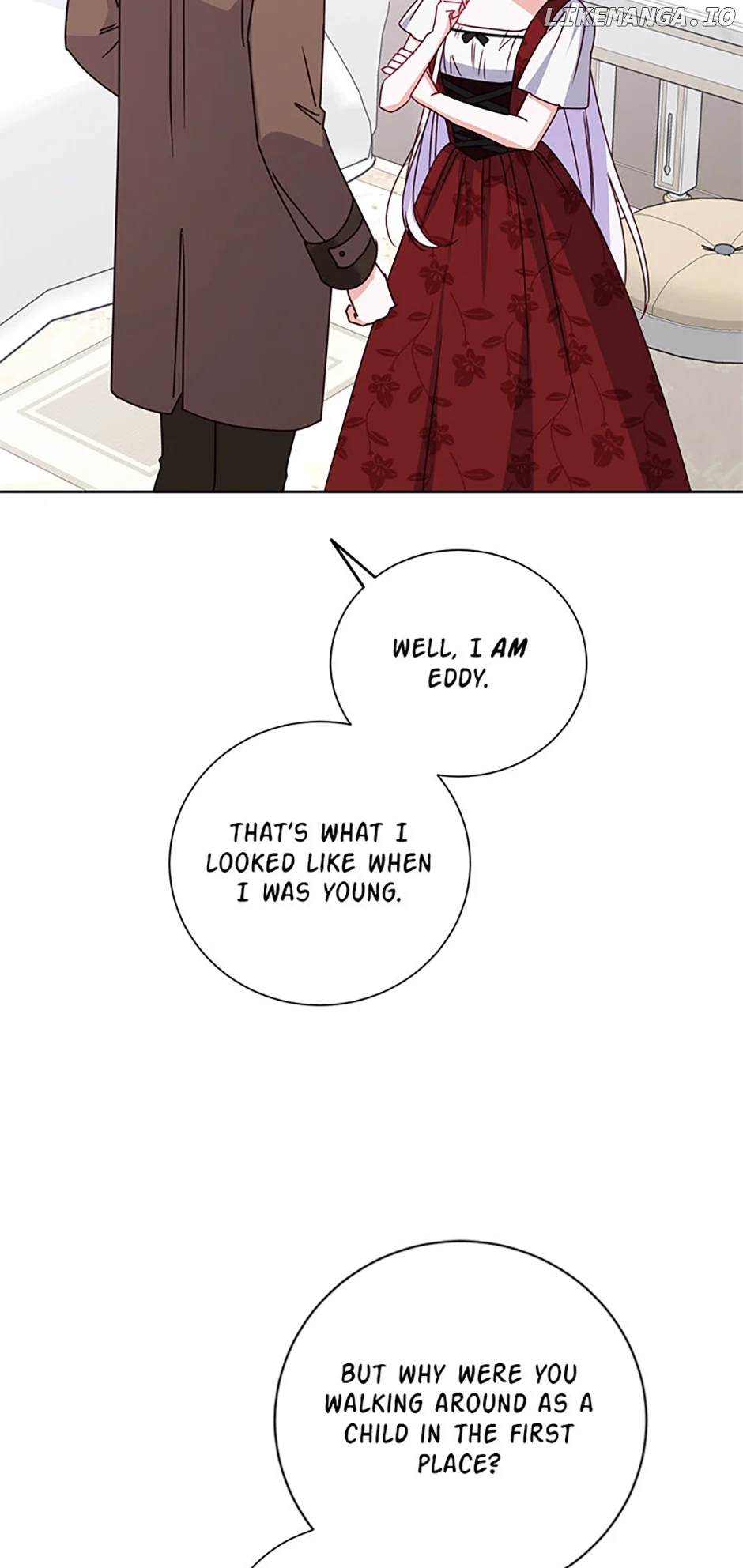 All About the Duke chapter 30 page 44
