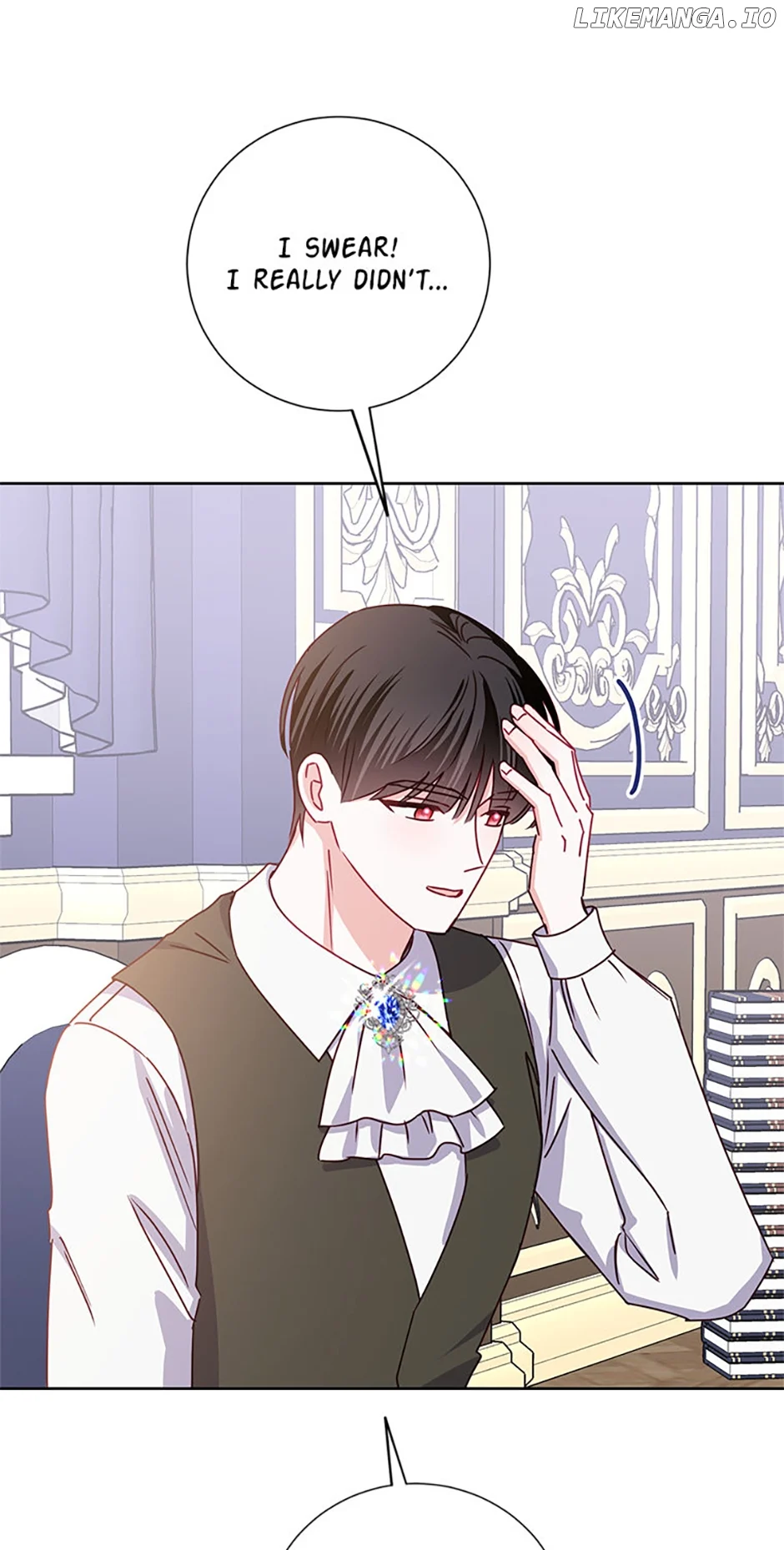 All About the Duke chapter 31 page 18