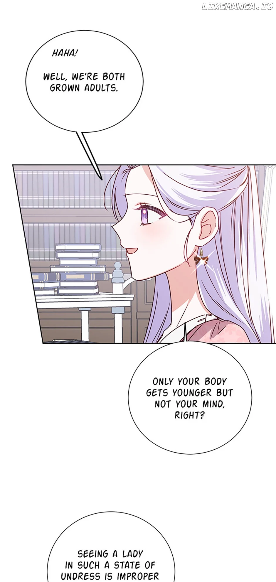All About the Duke chapter 31 page 21