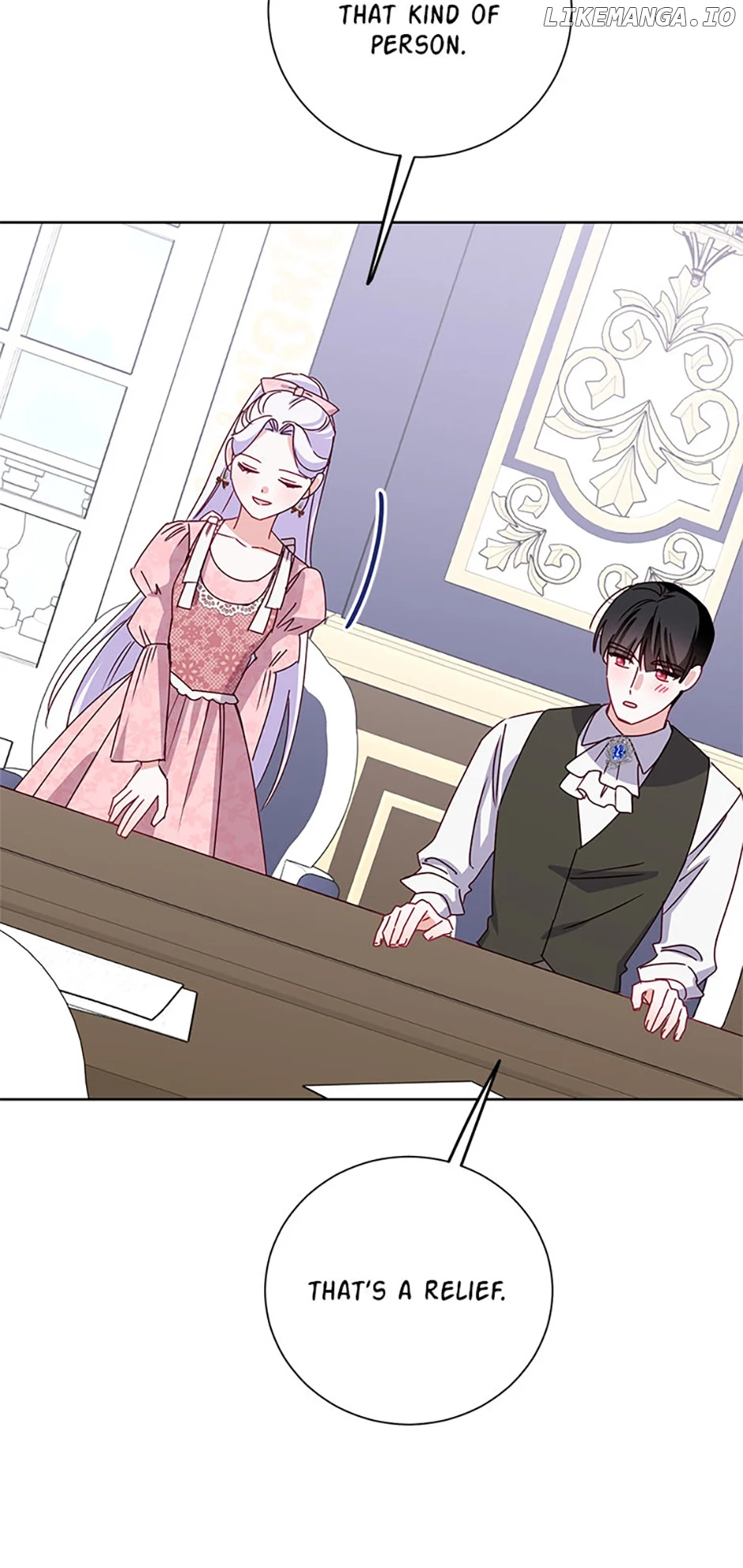 All About the Duke chapter 31 page 25