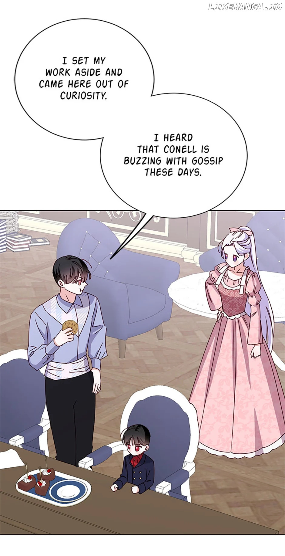 All About the Duke chapter 31 page 38